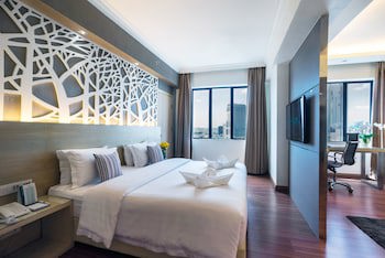 Crystal Crown Hotel Petaling Jaya