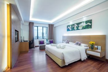 Crystal Crown Hotel Petaling Jaya