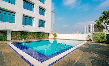 Crystal Crown Hotel Petaling Jaya