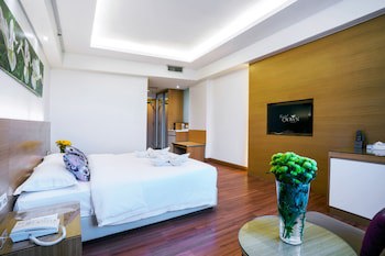 Crystal Crown Hotel Petaling Jaya