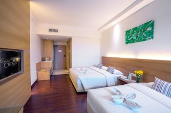 Crystal Crown Hotel Petaling Jaya