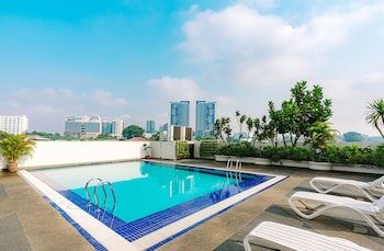 Crystal Crown Hotel Petaling Jaya