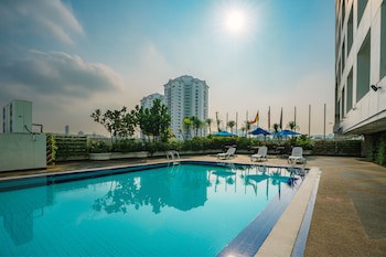 Crystal Crown Hotel Petaling Jaya