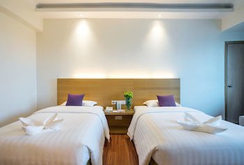 Crystal Crown Hotel Petaling Jaya
