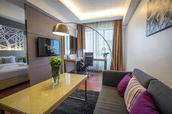 Crystal Crown Hotel Petaling Jaya