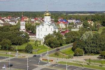 Victoria Olimp Hotel Minsk