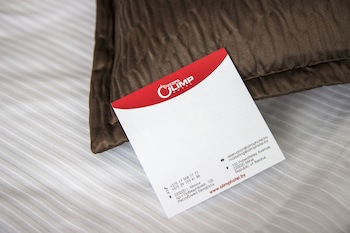 Victoria Olimp Hotel Minsk