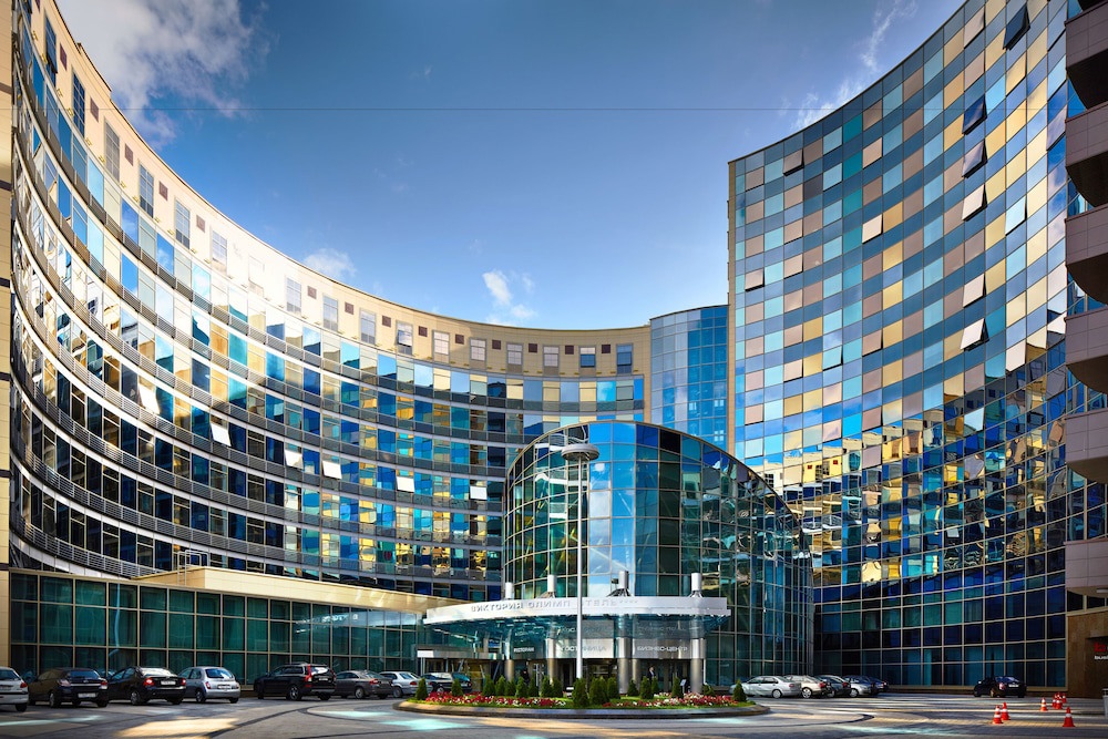 Victoria Olimp Hotel Minsk