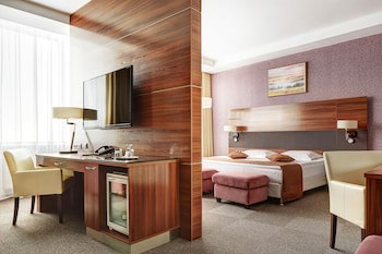 Victoria Olimp Hotel Minsk