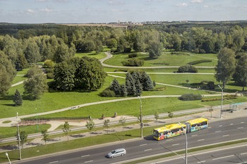 Victoria Olimp Hotel Minsk