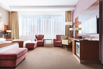 Victoria Olimp Hotel Minsk
