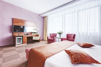Victoria Olimp Hotel Minsk