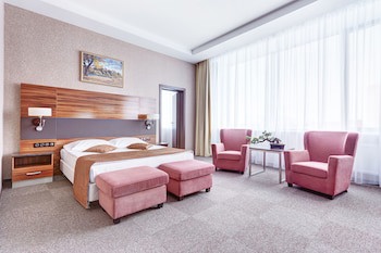 Victoria Olimp Hotel Minsk
