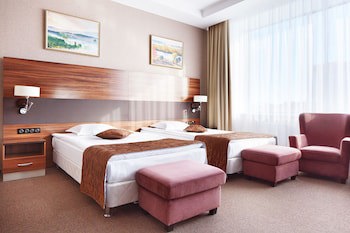 Victoria Olimp Hotel Minsk