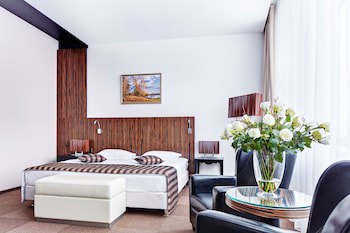 Victoria Olimp Hotel Minsk