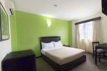 Chn Hotel Monterrey Santa Fe