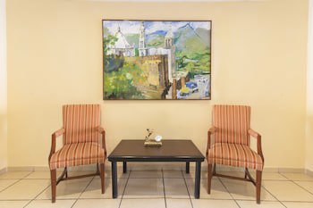 Chn Hotel Monterrey Santa Fe