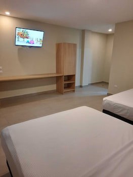 Chn Hotel Monterrey Santa Fe