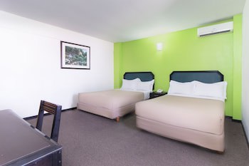 Chn Hotel Monterrey Santa Fe