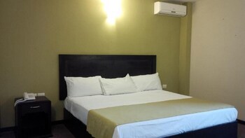 Chn Hotel Monterrey Santa Fe