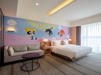 Hotel Cozzi Ximen Tainan
