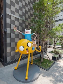 Hotel Cozzi Ximen Tainan