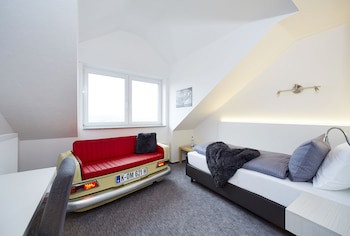 Hotel Sonnenhof Dietzenbach fotoğrafı