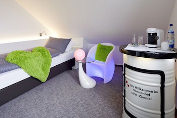 Hotel Sonnenhof Dietzenbach galeri fotoğrafı
