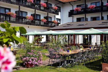 Hotel Sonnenhof Dietzenbach fotoğrafı