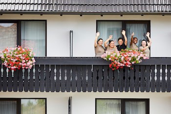 Hotel Sonnenhof Dietzenbach galeri fotoğrafı