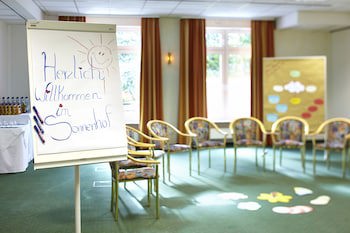 Hotel Sonnenhof Dietzenbach galeri fotoğrafı
