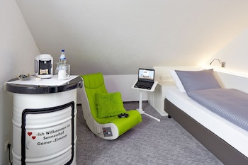 Hotel Sonnenhof Dietzenbach galeri fotoğrafı