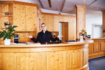 Hotel Sonnenhof Dietzenbach fotoğrafı
