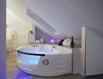 Hotel Sonnenhof Dietzenbach galeri fotoğrafı