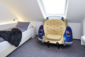 Hotel Sonnenhof Dietzenbach galeri fotoğrafı