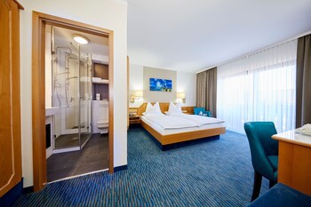 Hotel Sonnenhof Dietzenbach galeri fotoğrafı