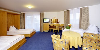 Hotel Sonnenhof Dietzenbach fotoğrafı