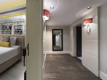 Mercure Istanbul Bomonti fotoğrafı