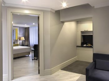 Mercure Istanbul Bomonti galeri fotoğrafı
