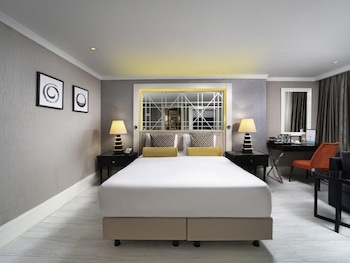 Mercure Istanbul Bomonti galeri fotoğrafı
