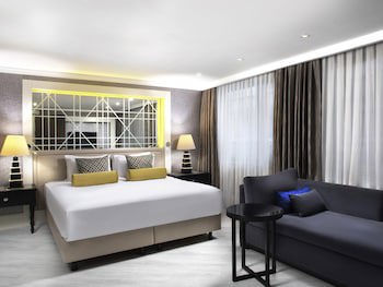 Mercure Istanbul Bomonti galeri fotoğrafı