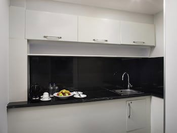 Mercure Istanbul Bomonti galeri fotoğrafı