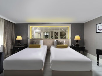 Mercure Istanbul Bomonti galeri fotoğrafı