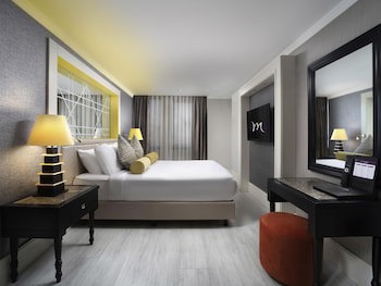 Mercure Istanbul Bomonti galeri fotoğrafı