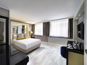 Mercure Istanbul Bomonti galeri fotoğrafı