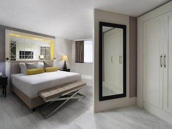 Mercure Istanbul Bomonti fotoğrafı