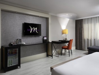 Mercure Istanbul Bomonti galeri fotoğrafı