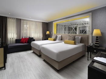 Mercure Istanbul Bomonti galeri fotoğrafı