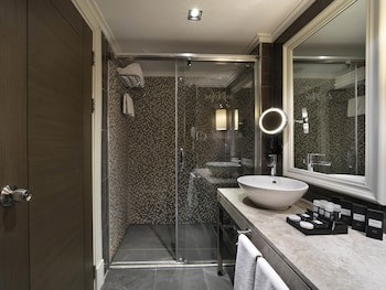 Mercure Istanbul Bomonti galeri fotoğrafı