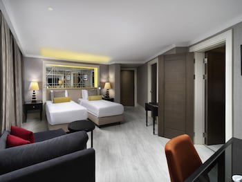 1 Double Kingsize bed, Standard, City View Room